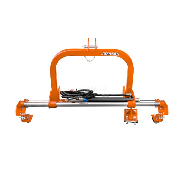 Cambio hidráulico para la trituradora de martillos EFGC-K 4FARMER