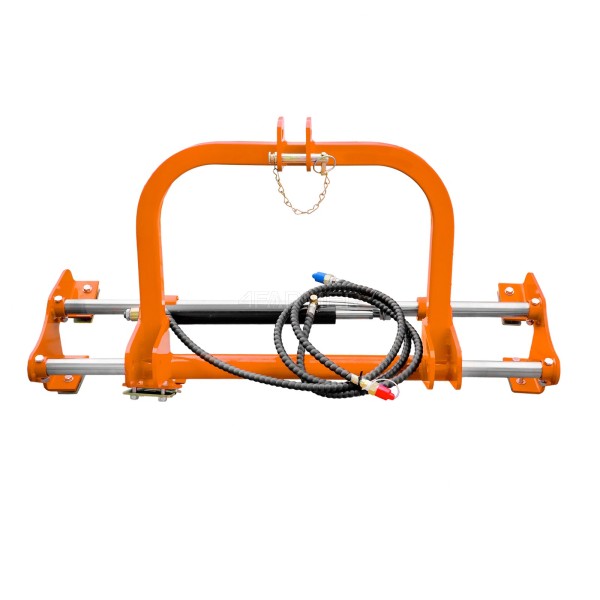 Déplacement hydraulique pour la tondeuse à fléaux EFGC-K 4FARMER