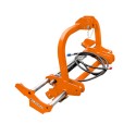 Hydraulische Schaltung für den Schlegelmäher EFGC-K 4FARMER