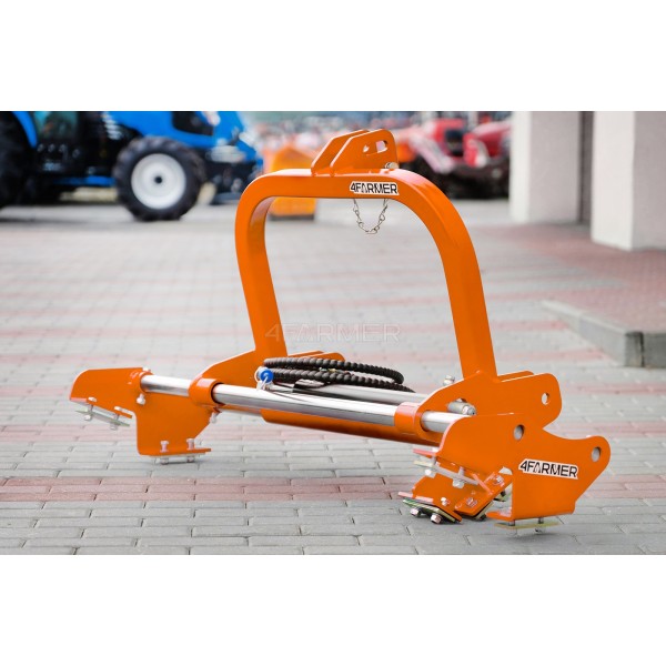 Hydraulische Schaltung für den Schlegelmäher EFGC-K 4FARMER