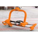 Hydraulické řazení pro cepovou sekačku EFGC-K 4FARMER
