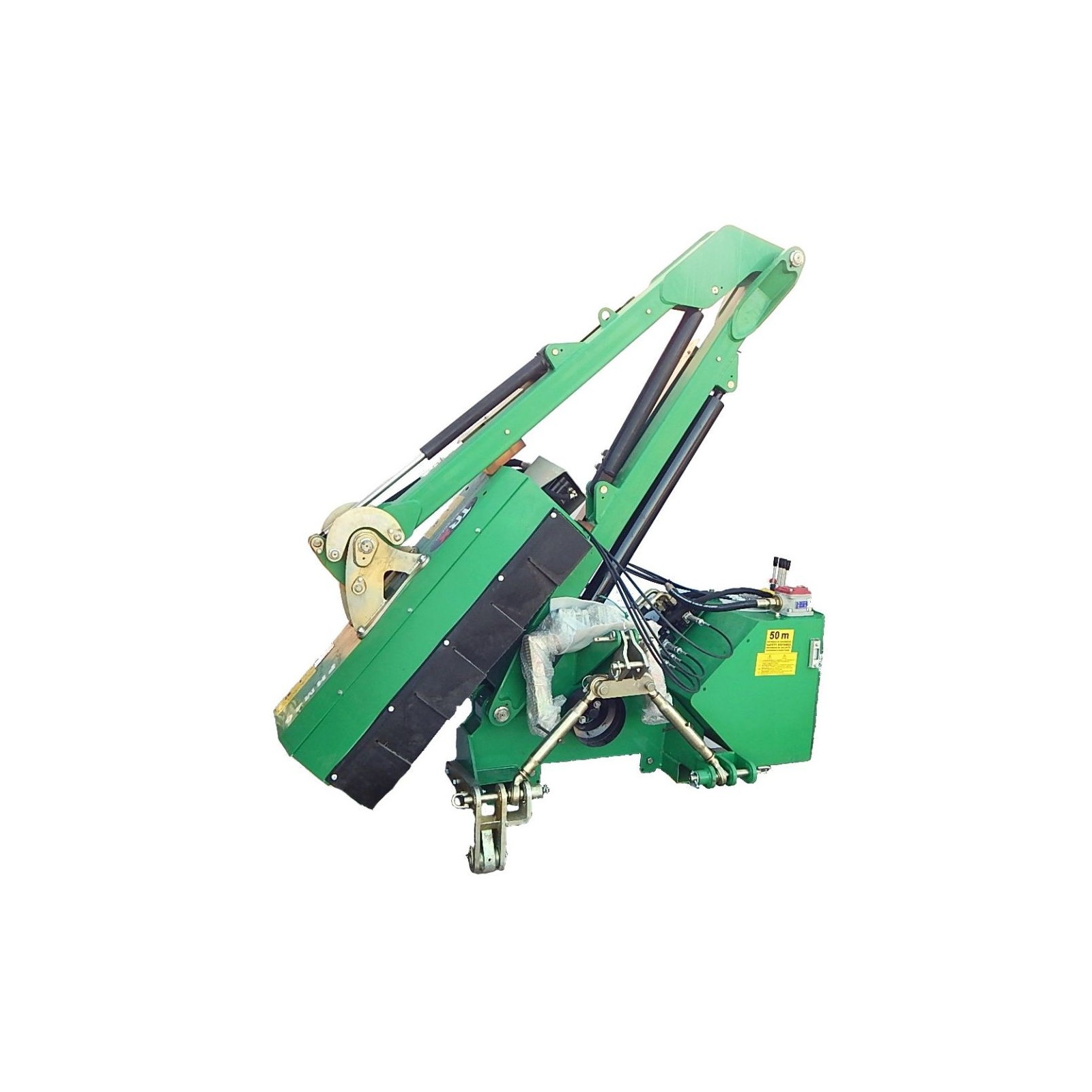 Faucheuse à fléaux à bras long FHM46 TRX