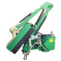 Trituradora de martillos de brazo largo FHM46 TRX