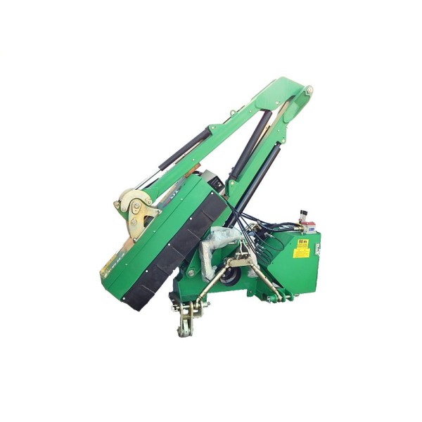 FHM46 TRX long arm flail mower