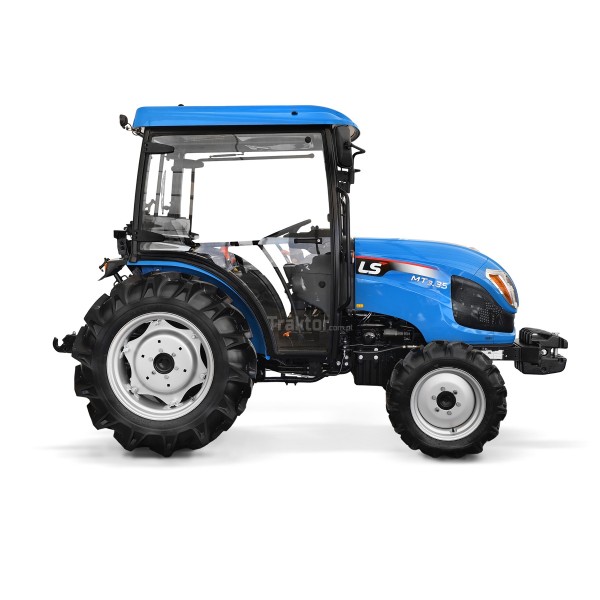 Ciągnik LS Tractor MT3.35 MEC / CAB | opinie | video | dane | cena