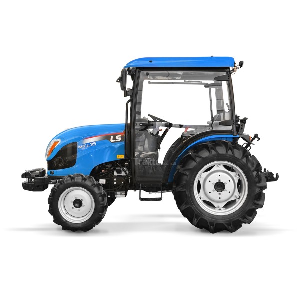 Tracteur LS MT3.35 MEC/CAB | avis | vidéo | données | prix