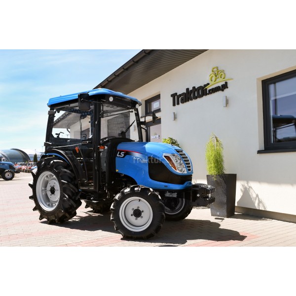 Tractor LS MT3.35 MEC/CAB | opiniones | vídeo | datos | precio