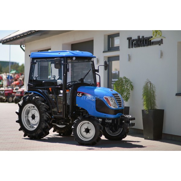 LS Traktor MT3.35 MEC/CAB | názory | video | údaje | cena