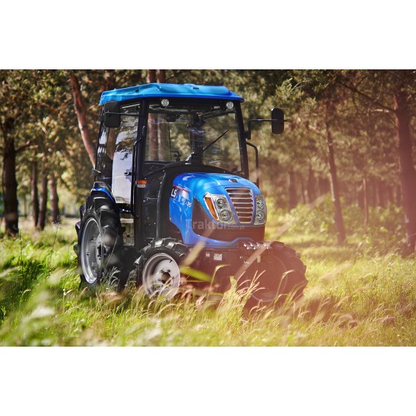 Tractor LS MT3.35 MEC/CAB | opiniones | vídeo | datos | precio