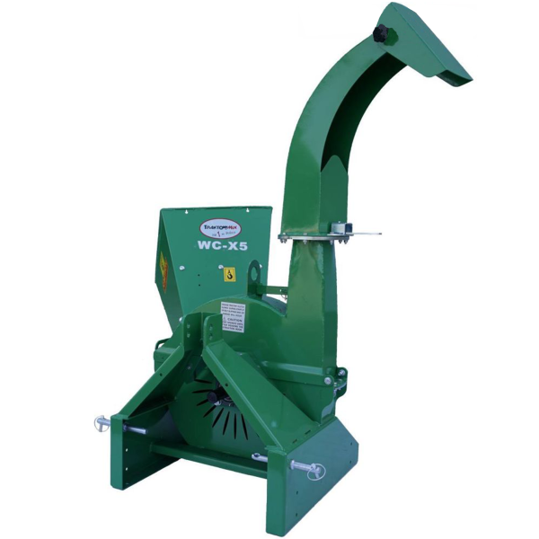 Broyeur - broyeur WC-X5 TRX
