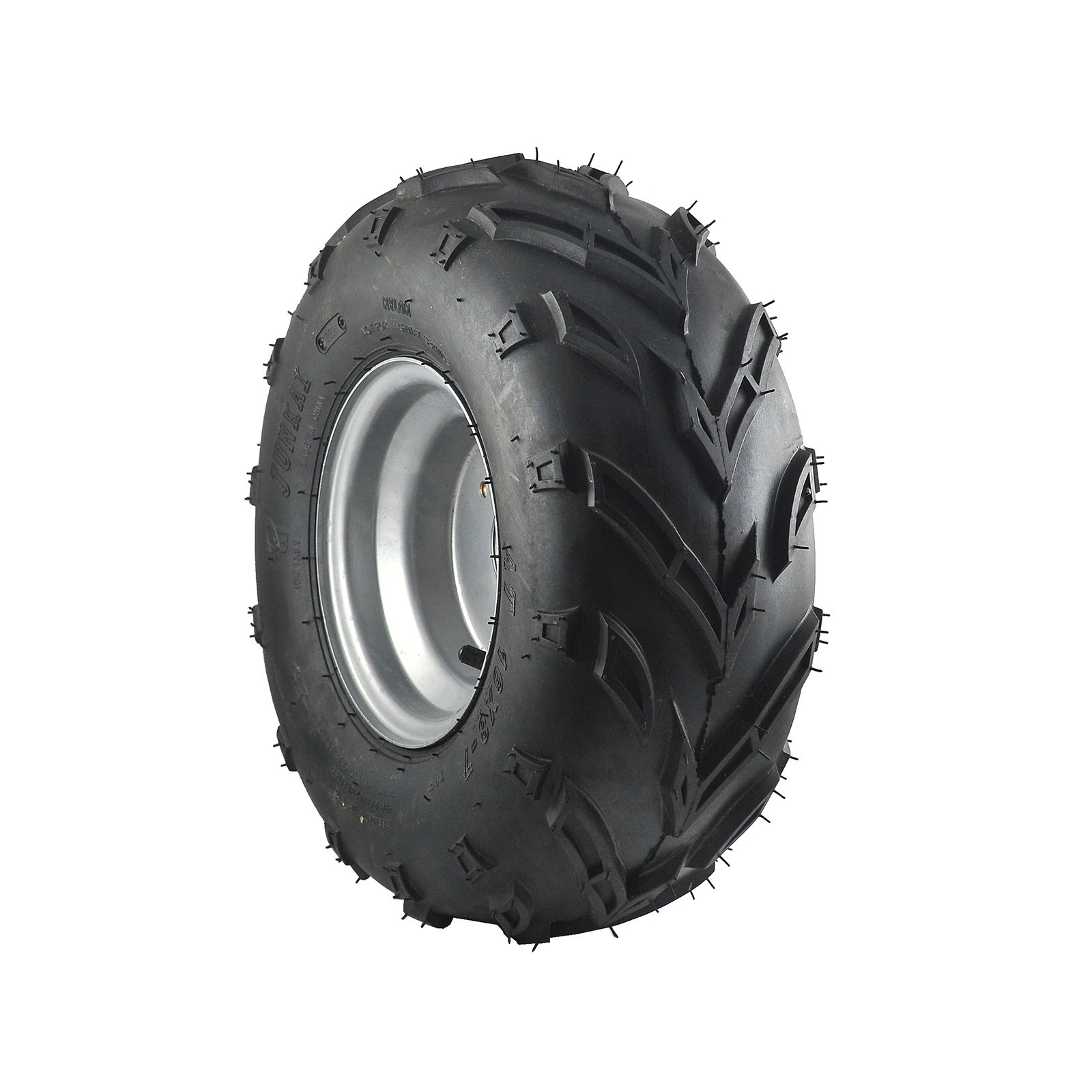 Roue de déchiqueteuse ATV, DR-CS-15HP 4FARMER, 560 mm, roue, Cedrus RB05 PRO, roue