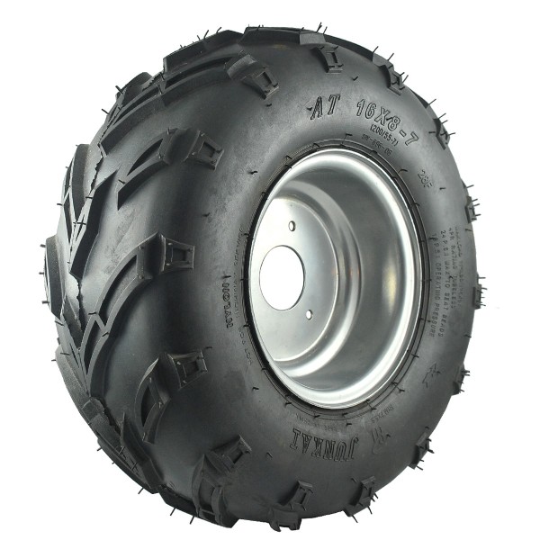 ATV chipper wheel, DR-CS-15HP 4FARMER, 560 mm, wheel, Cedrus RB05 PRO, wheel