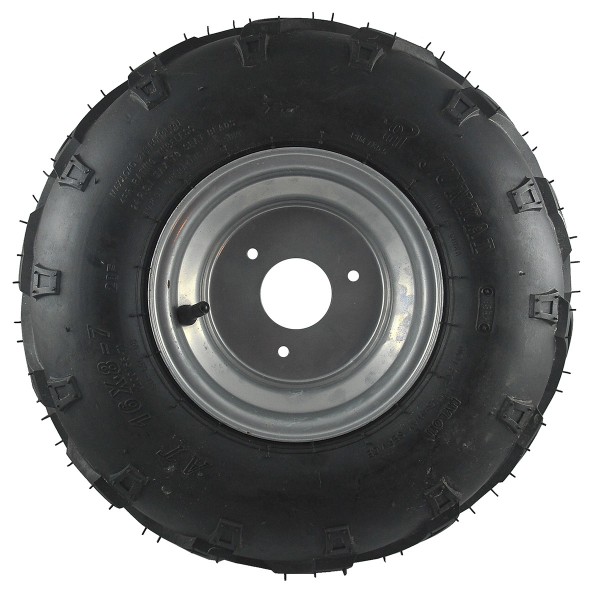 ATV chipper wheel, DR-CS-15HP 4FARMER, 560 mm, wheel, Cedrus RB05 PRO, wheel