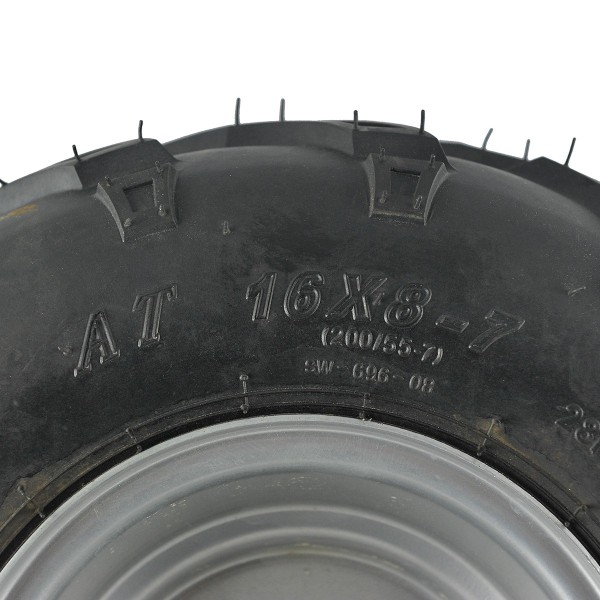 Štiepkovacie koleso ATV, DR-CS-15HP 4FARMER, 560 mm, koleso, Cedrus RB05 PRO, koleso