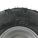 ATV chipper wheel, DR-CS-15HP 4FARMER, 560 mm, wheel, Cedrus RB05 PRO, wheel