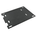 Chipper engine mounting plate, Cedrus RB02, DR-GS-6.5HP, DR-GS-65HP, 4FARMER