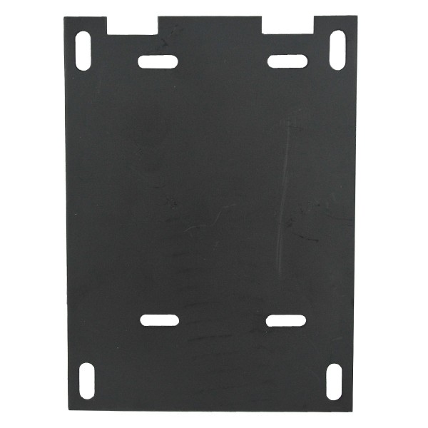 Placa de montaje del motor de la trituradora, Cedrus RB02, DR-GS-6.5HP, DR-GS-65HP, 4FARMER