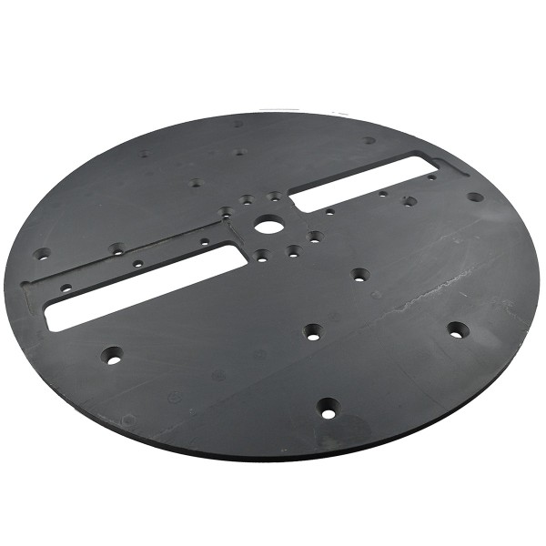 Tarcza rębaka, DR-CS-15HP 4FARMER, 560 mm, koło, Cedrus RB05 PRO