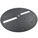 Disque broyeur, DR-CS-15HP 4FARMER, 560 mm, roue, Cedrus RB05 PRO