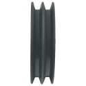Polea de tambor de trituradora, DR-GS-6.5HP, DR-GS-65HP, 4FARMER, rueda de tambor