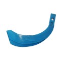 Nóż do glebogryzarki Iseki Kubota Yanmar Mitsubishi 25x9 mm środkowy (główny) PRAWY/LEWY
