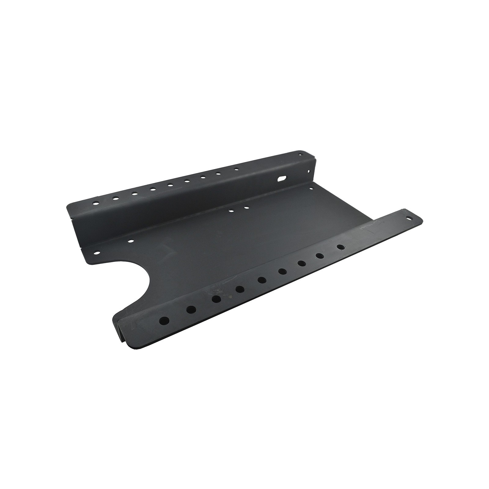 Plaque de sol pour déchiqueteuse, plaque de montage, DR-CS-15HP 4FARMER, roue, Cedrus RB05 PRO