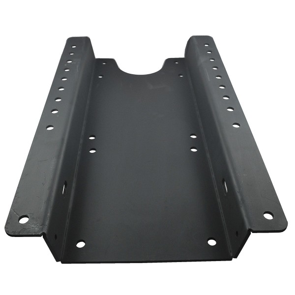 Chipper floor plate, mounting plate, DR-CS-15HP 4FARMER, wheel, Cedrus RB05 PRO