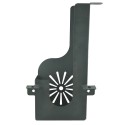 Couvercle de déchiqueteuse, Couvercle de déchiqueteuse, DR-CS-15HP 4FARMER, Cedrus RB05 PRO