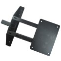 Bastidor para astilladora, bastidor para astilladora DR-CS-15HP 4FARMER, Cedrus RB05 PRO