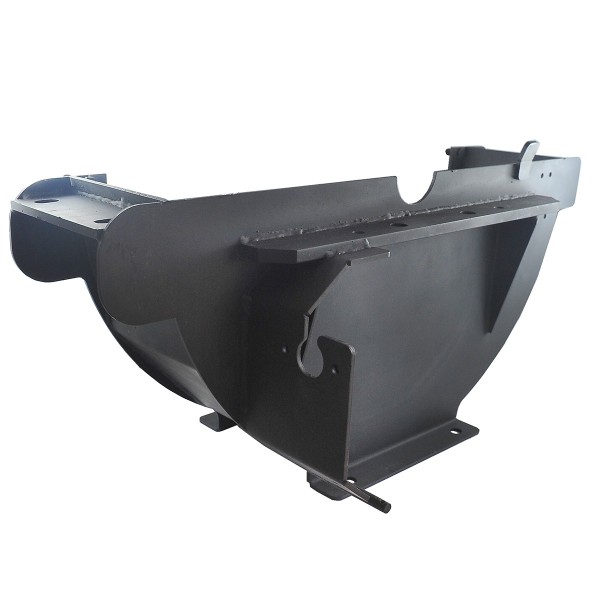 Häckslerscheibenabdeckung, Häckslerabdeckung, DR-CS-15HP 4FARMER, Cedrus RB05 PRO