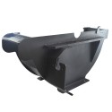 Couvercle de disque de déchiqueteuse, Couvercle de déchiqueteuse, DR-CS-15HP 4FARMER, Cedrus RB05 PRO