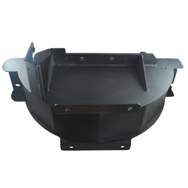 Häckslerscheibenabdeckung, Häckslerabdeckung, DR-CS-15HP 4FARMER, Cedrus RB05 PRO