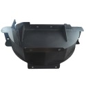 Cubierta del disco de la trituradora, Cubierta de la trituradora, DR-CS-15HP 4FARMER, Cedrus RB05 PRO