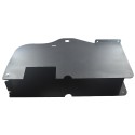 Häckslerscheibenabdeckung, Häckslerabdeckung, DR-CS-15HP 4FARMER, Cedrus RB05 PRO