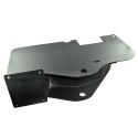 Häckslerscheibenabdeckung, Häckslerabdeckung, DR-CS-15HP 4FARMER, Cedrus RB05 PRO