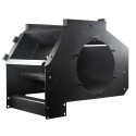 Häckslertrommelkammer, Häckslerabdeckung, Cedrus RB03, DR-CS-15HP 4FARMER