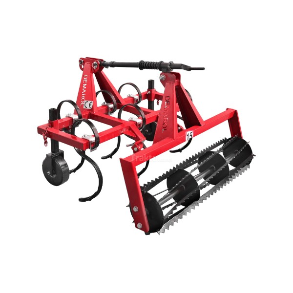 Cultivator 100 + Demarol string roller