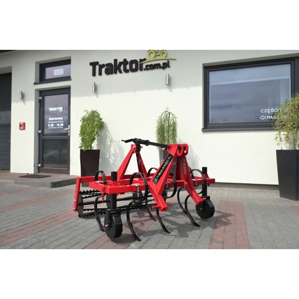 Cultivator 100 + Demarol string roller