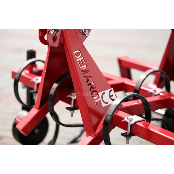 Cultivator 100 + Demarol string roller