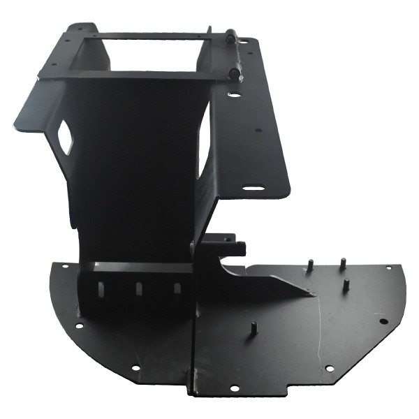 Rám pre štiepkovač, rám pre štiepkovač DR-CS-15HP 4FARMER, Cedrus RB05 PRO