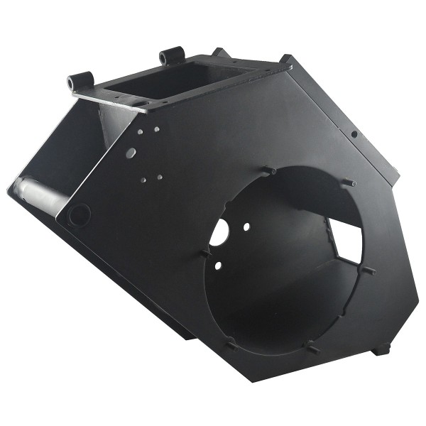 Komora bębna rębaka, Osłona rębaka DR-GS-6.5HP, DR-GS-65HP, 4FARMER, Cedrus RB02