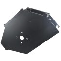 Häckslertrommelkammer, Häckslerabdeckung DR-GS-6.5HP, DR-GS-65HP, 4FARMER, Cedrus RB02