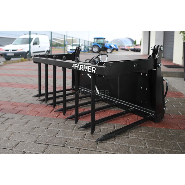 Krokodyl 130 cm 4FARMER | Traktor.com.pl