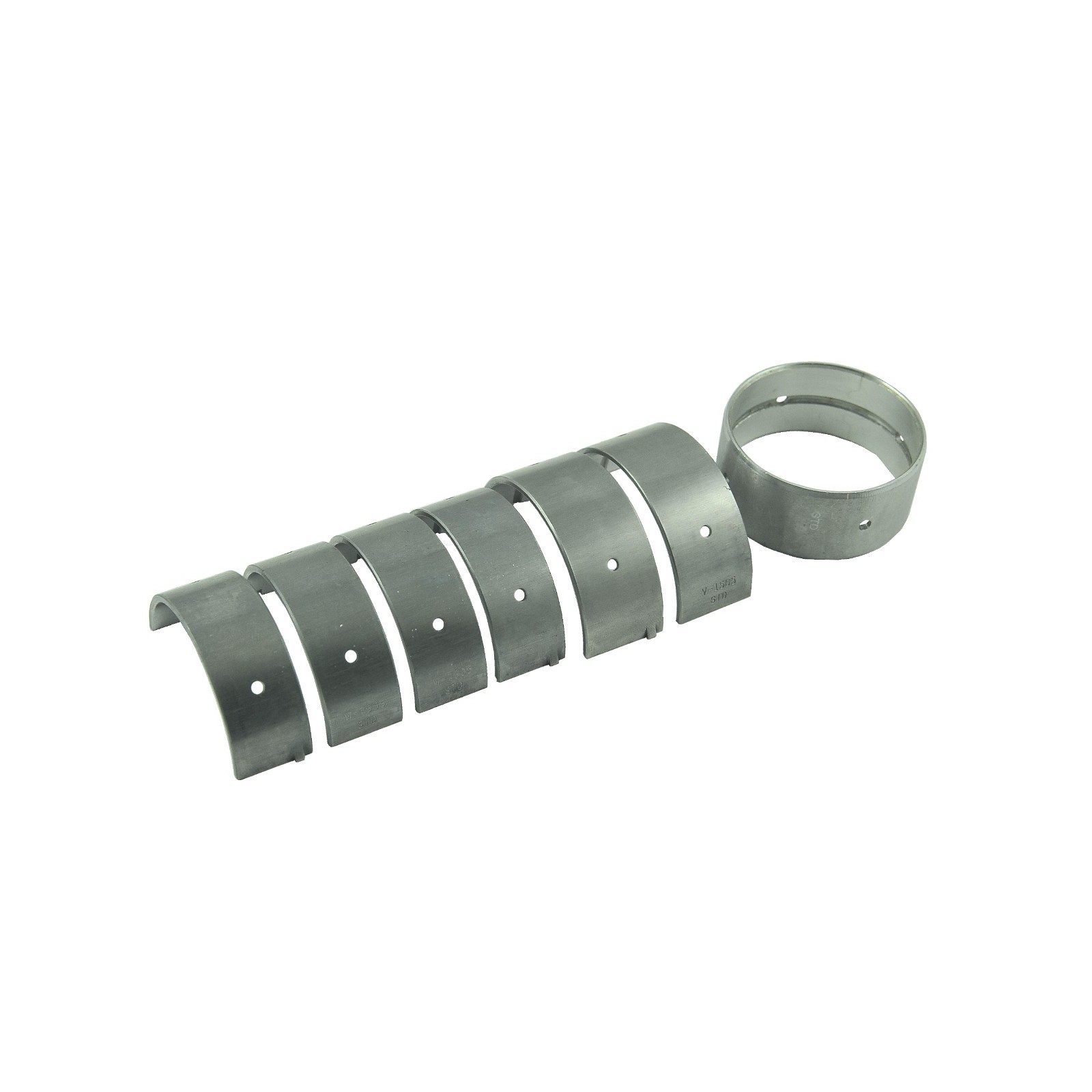 Main bearings, STD, Kubota D905, Kubota D1105, 16241-23480, 16241-23910, V1505