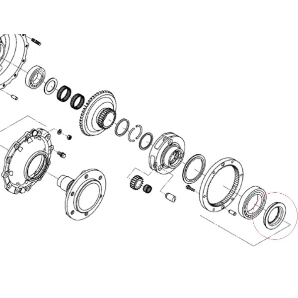 Mastic, 1757-433-011-00, 1521-433-018-00, Iseki ICT50, Iseki TJ75