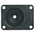 Rubber cover, 1560-310-003-40, powder coat, Iseki 5035, Iseki TJ75, Iseki TK532, Iseki TK538, Iseki TK546