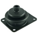 Gumový kryt, 1560-310-003-40, práškový lak, Iseki 5035, Iseki TJ75, Iseki TK532, Iseki TK538, Iseki TK546