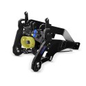 Front linkage with PTO for the LS Tractor MT5 Aigner Maschinenbau tractor