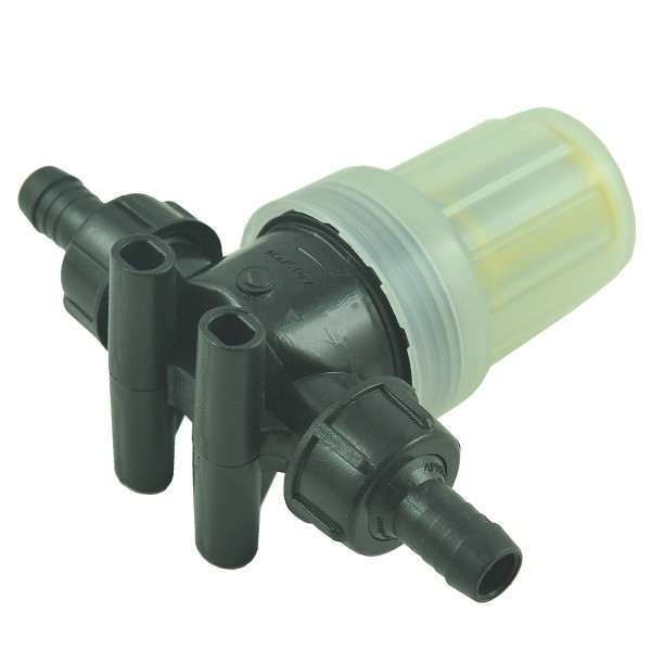 Sectional filter, inter-sectional pressure, AP19FCM, 226099