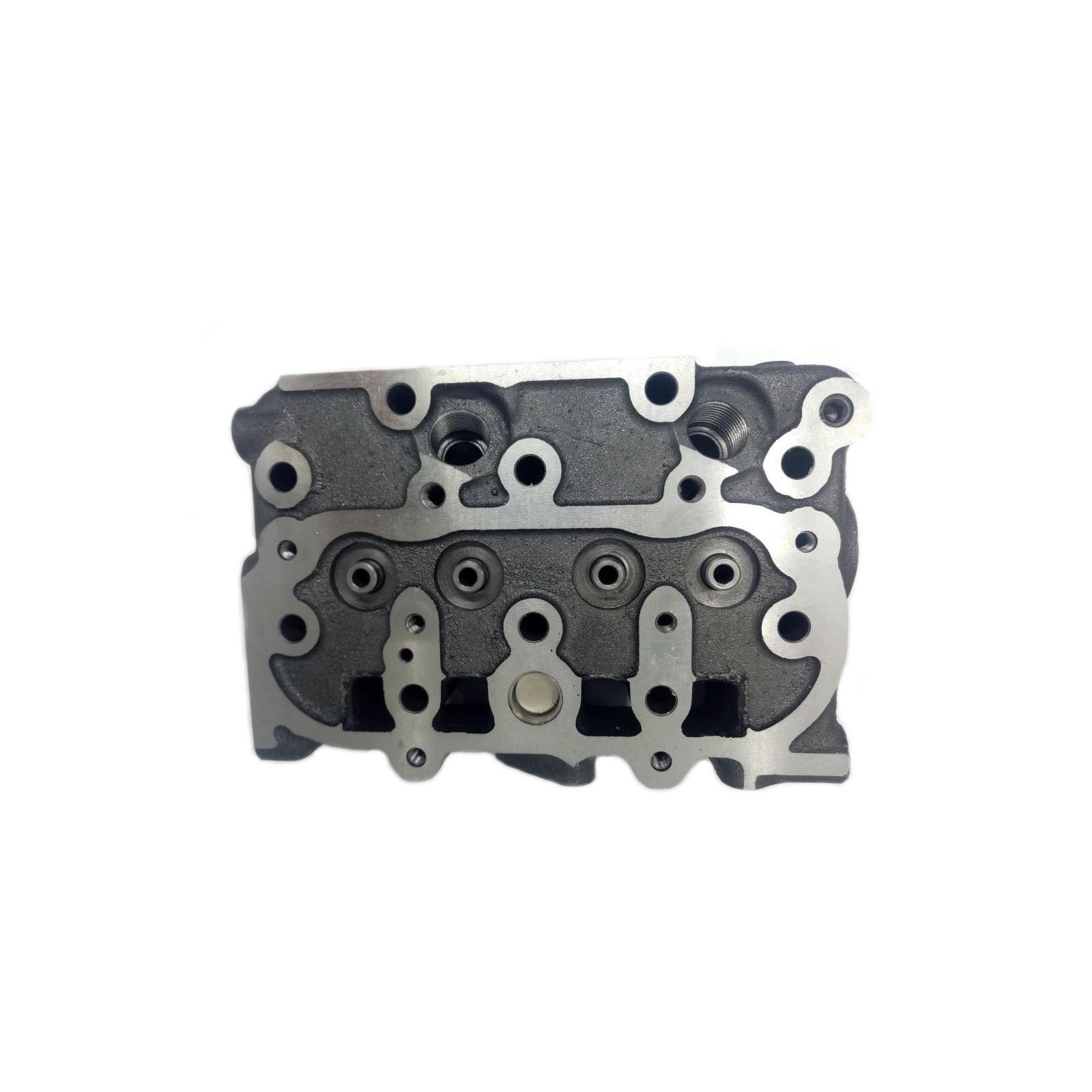 Zylinderkopf des Z750-Motors